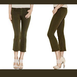 J Brand Gigi crop jean - West Point, size 29